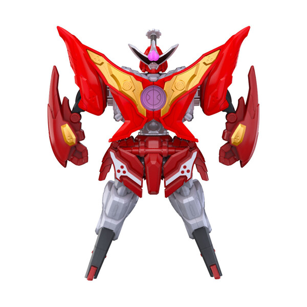 Don Robotaro (Movable Enhanced), Avataro Sentai Donbrothers, Bandai, Action/Dolls