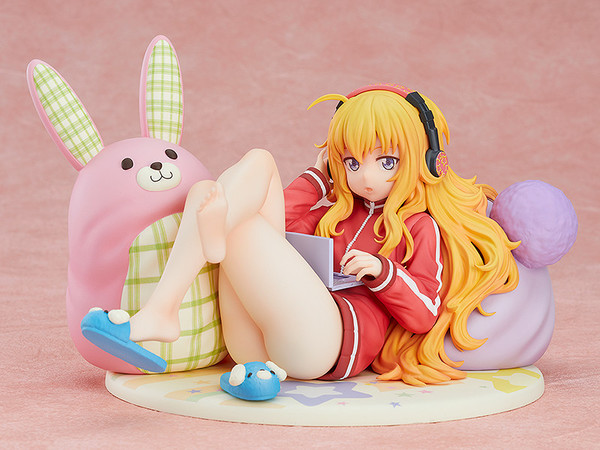 Tenma Gabriel White, Gabriel Dropout, Fine Clover, Good Smile Company, Pre-Painted, 1/7, 4996697280046