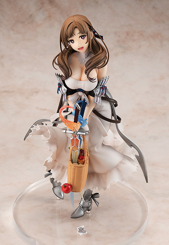 Oosuki Mamako, Tsuujou Kougeki Ga Zentai Kougeki De Ni-kai Kougeki No Okaasan Wa Suki Desu Ka?, Good Smile Company, Kadokawa, Pre-Painted, 1/7, 4935228228317