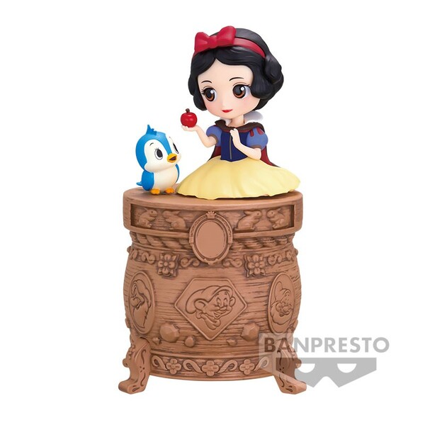 Snow White (A), Snow White And The Seven Dwarfs, Bandai Spirits, Pre-Painted