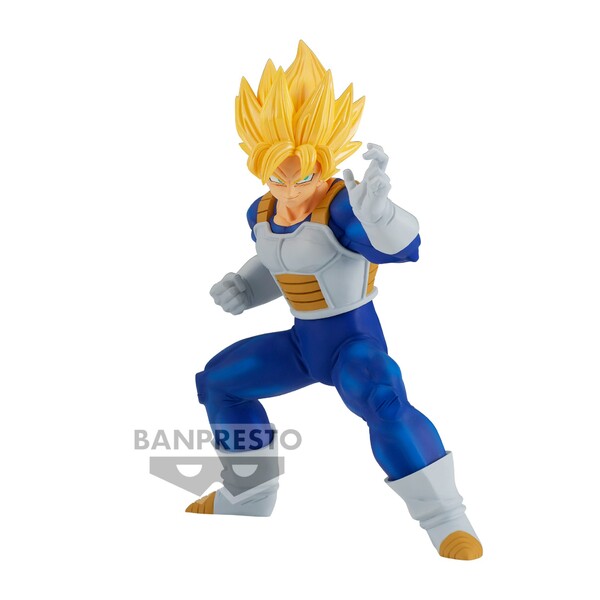 Son Goku SSJ, Dragon Ball Z, Bandai Spirits, Pre-Painted