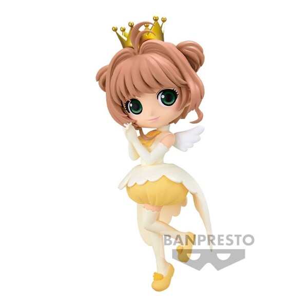 Kinomoto Sakura (A, Vol 2), Card Captor Sakura, Bandai Spirits, Pre-Painted
