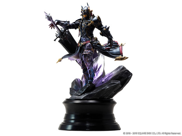 Ankoku Kishi (Shadowbringers), Final Fantasy XIV, Square Enix, Pre-Painted