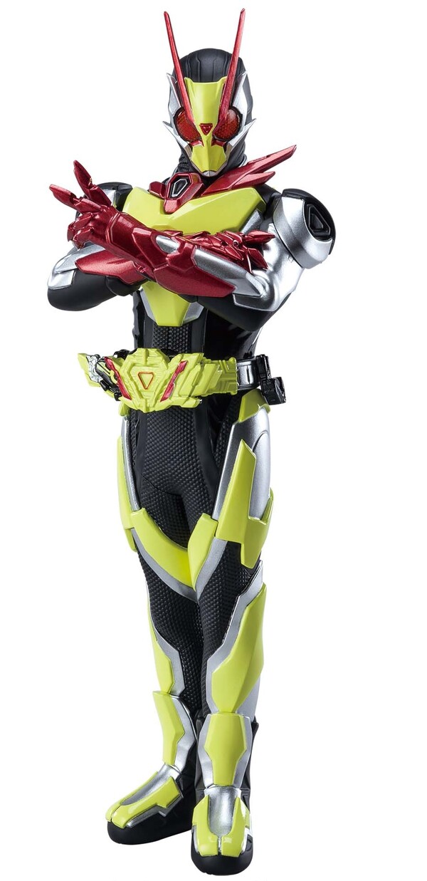 Kamen Rider Zero-Two, Gekijouban Kamen Rider Zero-One: REAL×TIME, Bandai Spirits, Pre-Painted