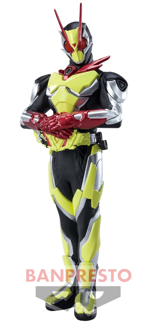 Kamen Rider Zero-Two, Gekijouban Kamen Rider Zero-One: REAL×TIME, Bandai Spirits, Pre-Painted