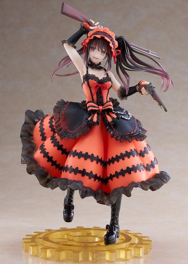 Tokisaki Kurumi (Zafkiel), Date A Live IV, Taito, Pre-Painted