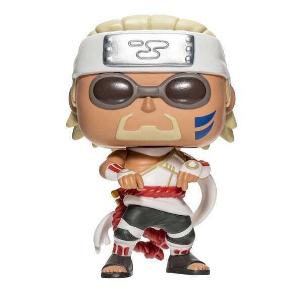 Killer Bee, Naruto Shippuuden, Funko Toys, Pre-Painted