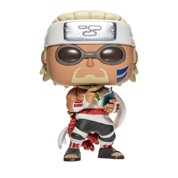Killer Bee (Chase), Naruto Shippuuden, Funko Toys, Pre-Painted