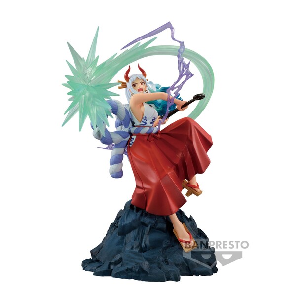 Yamato (The Brush), One Piece, Bandai Spirits, Pre-Painted