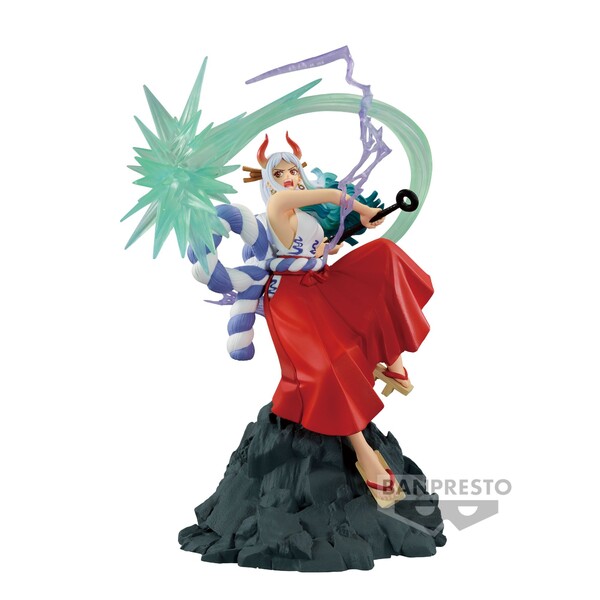 Yamato (The Anime), One Piece, Bandai Spirits, Pre-Painted