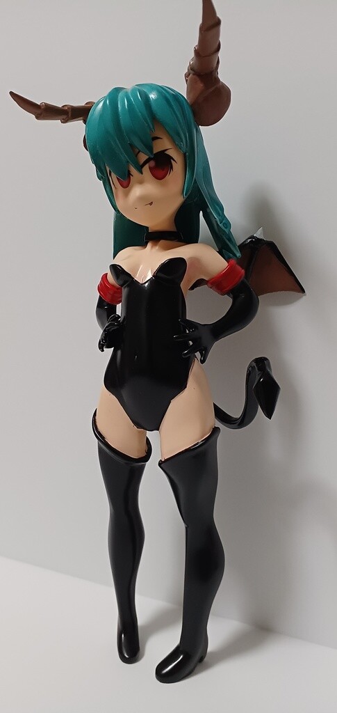 Akuma-chan, Original, Uan Zokei, Garage Kit