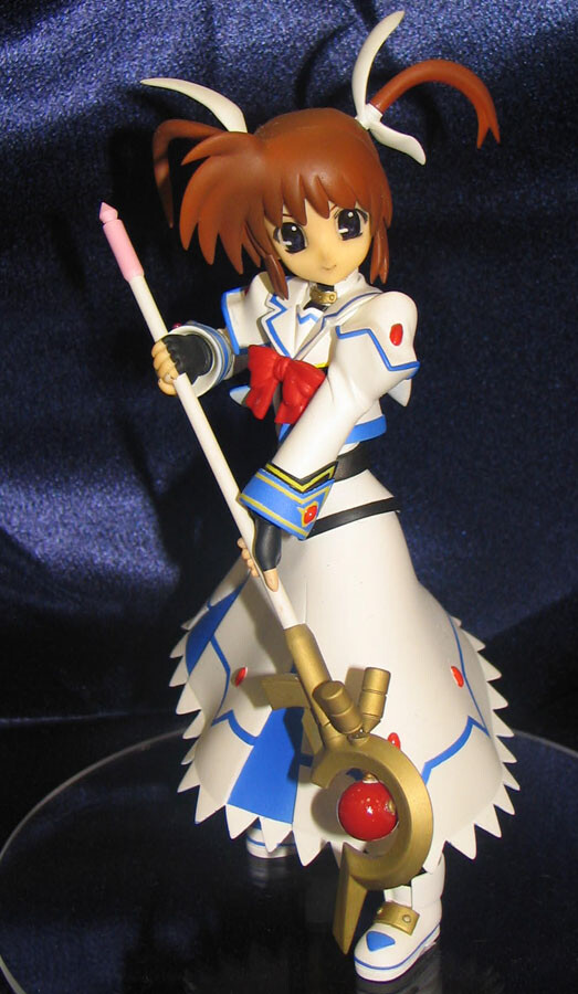 Takamachi Nanoha, Mahou Shoujo Lyrical Nanoha A's, neutral, Garage Kit