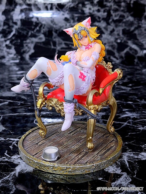 Jeanne d'Arc, Fate/Grand Order, Softcream, Garage Kit, 1/10