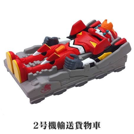 EVA-02, Evangelion Shin Gekijouban: Q, Takara Tomy, Action/Dolls
