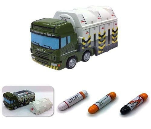 NERV Entry Plug Cart, Evangelion Shin Gekijouban: Q, Takara Tomy, Action/Dolls