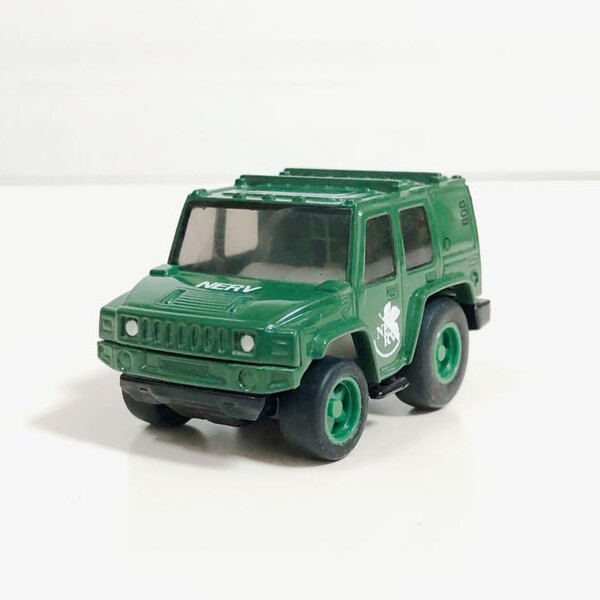 NERV HUMMER, Evangelion Shin Gekijouban: Ha, Takara Tomy, Action/Dolls