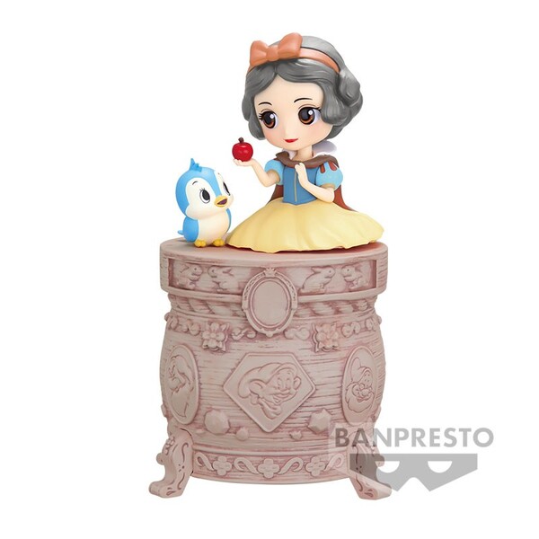 Snow White (B), Snow White And The Seven Dwarfs, Bandai Spirits, Pre-Painted