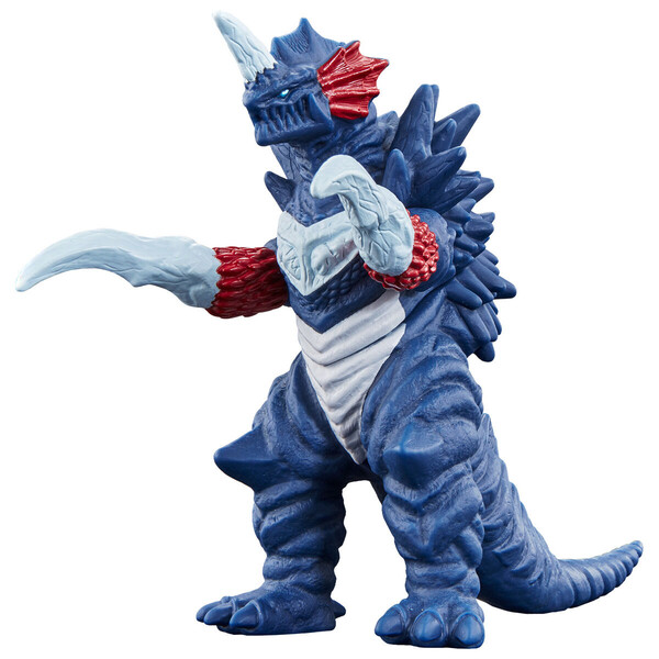 Sphere Neomegas, Ultraman Decker, Bandai, Pre-Painted, 4549660834311