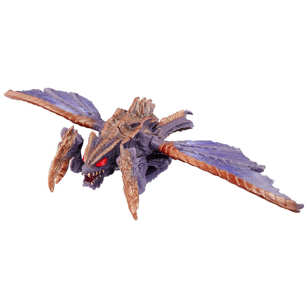 Megaguirus, Gojira Vs. Megaguirus, Bandai, Pre-Painted, 4549660809968