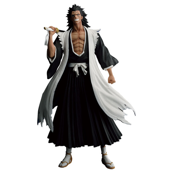 Zaraki Kenpachi, Bleach Sennen Kessen-hen, Bandai Spirits, Pre-Painted