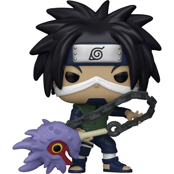 Hagane Koutetsu, Naruto Shippuuden, Funko Toys, Pre-Painted