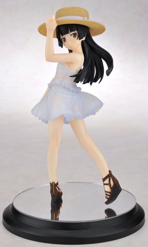 Gokou Ruri (Miyazawa Limited Edition, Shironeko, White Dress), Ore No Imouto Ga Konna Ni Kawaii Wake Ga Nai, Kaitendoh, Pre-Painted, 1/8, 4560266123319