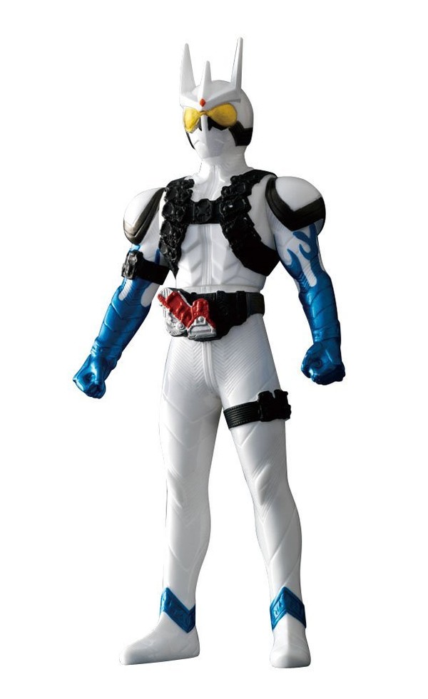 Kamen Rider Eternal, Kamen Rider W Returns, Bandai, Pre-Painted, 4543112642042