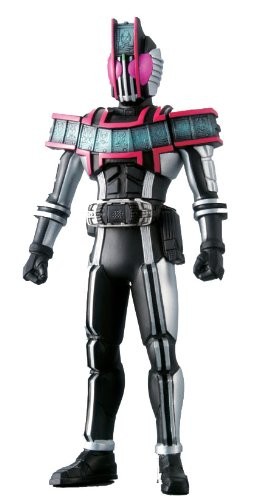 Kamen Rider Decade (Complete Form), Kamen Rider Decade, Bandai, Pre-Painted, 4543112551474