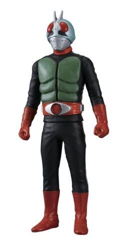 Kamen Rider Nigo, Kamen Rider, Bandai, Pre-Painted, 4543112554968