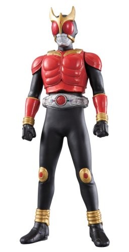 Kamen Rider Kuuga Mighty Form, Kamen Rider Kuuga, Bandai, Pre-Painted, 4543112550514