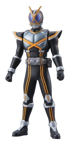 Kamen Rider Kaixa, Kamen Rider 555, Bandai, Pre-Painted, 4543112549853