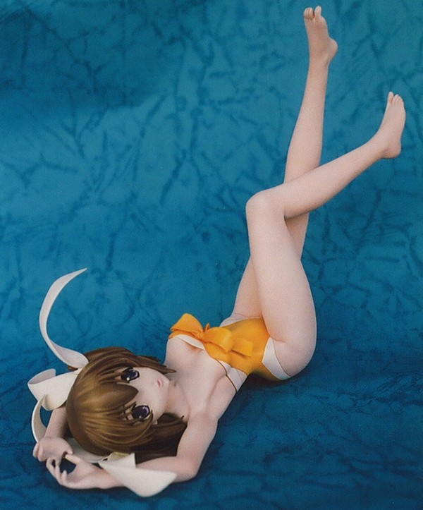 Aizawa Tomomi (Swimsuit 10), Pia♥Carrot E Youkoso!! 3, Musashiya, Pre-Painted, 1/6, 4582213564280