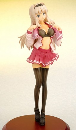 Kusugawa Sasara, To Heart 2, Clayz, Pre-Painted, 1/6, 4571104180951