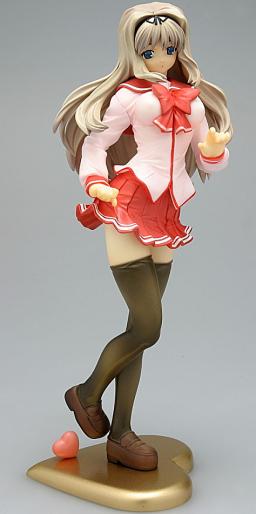 Kusugawa Sasara, To Heart 2, Wave, Pre-Painted, 1/8, 4943209610334