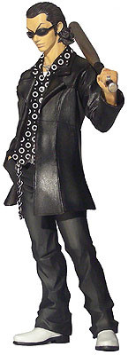 Katou Hideyoshi, Crows X Worst, Dive, Pre-Painted