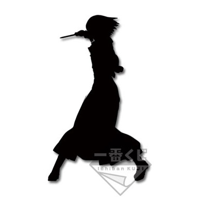 Ryougi Shiki (Chokushi no Magan), Gekijouban Kara No Kyoukai: Mirai Fukuin, Banpresto, Pre-Painted