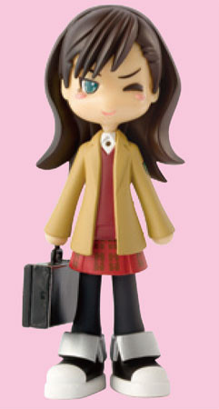 Pinky:st (PK031) [71084], Original, GSI Creos, Pre-Painted