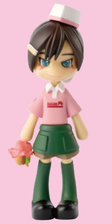 Pinky:st (PK033) [71086], Original, GSI Creos, Pre-Painted