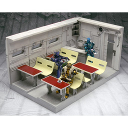 DenLiner Diorama, Kamen Rider Den-O, Bandai, Pre-Painted