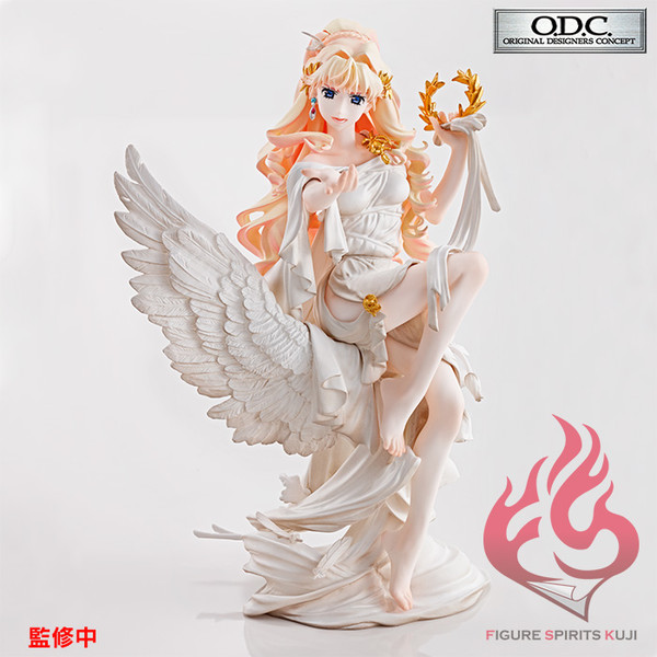 Sheryl Nome (White Venus of The Galaxy), Macross Frontier, Bandai Spirits, Pre-Painted