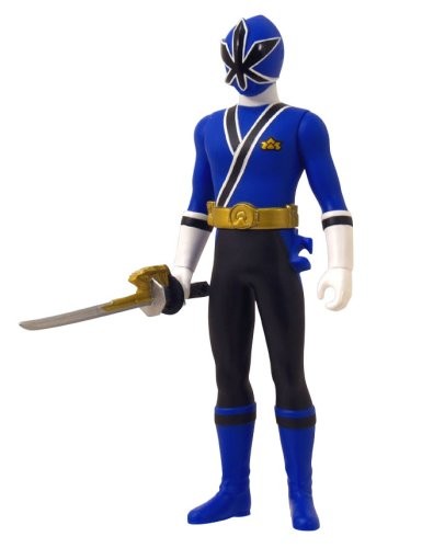 Shinken Blue, Samurai Sentai Shinkenger, Bandai, Pre-Painted
