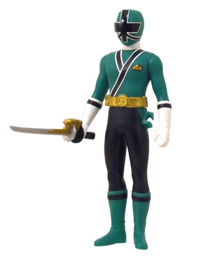 Shinken Green, Samurai Sentai Shinkenger, Bandai, Pre-Painted, 4543112550606