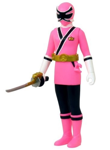 Shinken Pink, Samurai Sentai Shinkenger, Bandai, Pre-Painted, 4543112550620