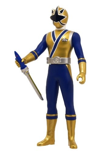 Shinken Gold, Samurai Sentai Shinkenger, Bandai, Pre-Painted, 4543112551269