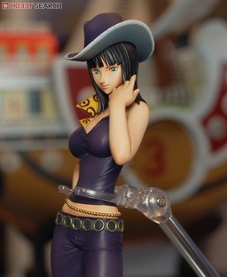 Nico Robin, One Piece, Bandai, Pre-Painted