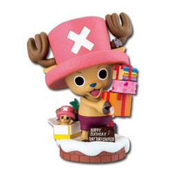 Tony Tony Chopper, One Piece, Banpresto, Pre-Painted