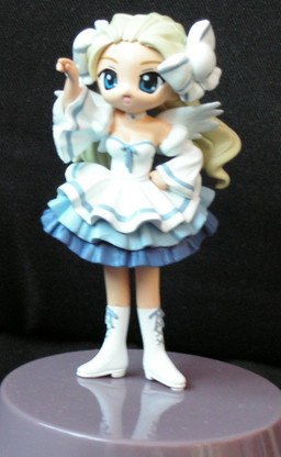 Sasha, Pita-Ten, Bandai Visual, Pre-Painted, 4934569612823