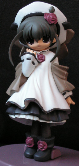 Shia, Pita-Ten, Bandai Visual, Pre-Painted, 4934569612816
