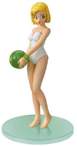 Angol Moa (Swimsuit), Keroro Gunsou, Banpresto, Pre-Painted