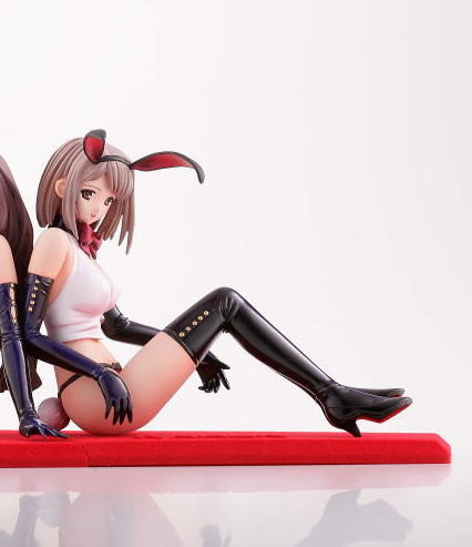 Honey Bunny Karen, Original, Kaiyodo, Pre-Painted, 4525296011166